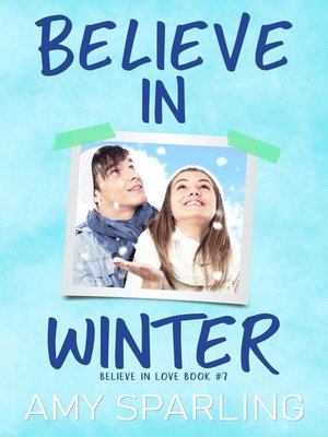 cover image of Believe in Winter